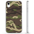 iPhone XR Hybride Case - Camouflage