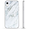 iPhone XR Hybride Case - Marmer
