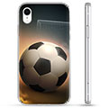 Hybride iPhone XR-hoesje - Voetbal