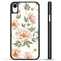 iPhone XR Beschermende Cover - Bloemen