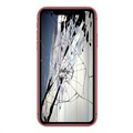 iPhone XR LCD en Touchscreen Reparatie - Zwart - Grade A
