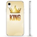 iPhone XR Hybrid Case - King