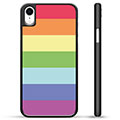 iPhone XR Beschermende Cover - Pride