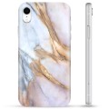 iPhone XR TPU Case - Elegant Marmer
