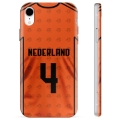iPhone XR TPU Case - Nederland