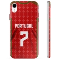 iPhone XR TPU-hoesje - Portugal