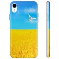 iPhone XR TPU-hoesje Oekraïne - tarweveld