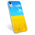 iPhone XR TPU-hoesje Oekraïne - tarweveld