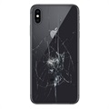 iPhone XS Back Cover Reparatie - Alleen Glas
