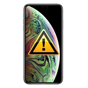 iPhone XS Oplaadconnector Flexkabel Reparatie - Zwart