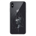iPhone XS Max Back Cover Repair - Glass Only