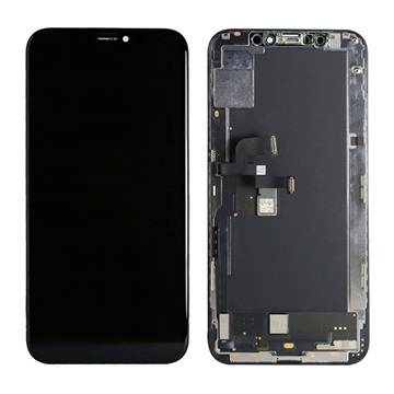 iPhone XS LCD-scherm - Zwart - Originele kwaliteit