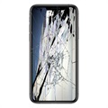 iPhone XS LCD & Touchscreen Reparatie - Zwart - Originele Kwaliteit