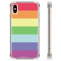 iPhone X / iPhone XS Hybride Case - Pride