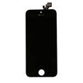 iPhone 5 Front Cover & LCD Display - Zwart