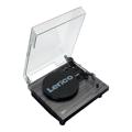 Lenco LS-10 Platenspeler Stereo - Zwart