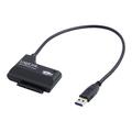 LogiLink Adapter USB 3.0 to SATA III Lagringskontrol