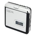 LogiLink-Cassettespeler met USB-connector