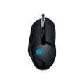 Logitech G402 Hyperion Fury Gaming Muis - Zwart
