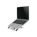 NewStar NSLS100 Opvouwbare Laptopstandaard - Zilver