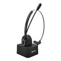 Sandberg Bluetooth Office Headset Pro Draadloze Headset - Zwart