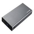 Sandberg Powerbank Externe batterijpack Lithium Ion - 20000mAh