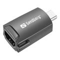 Sandberg Video-interfaceconverter HDMI / USB - Zwart