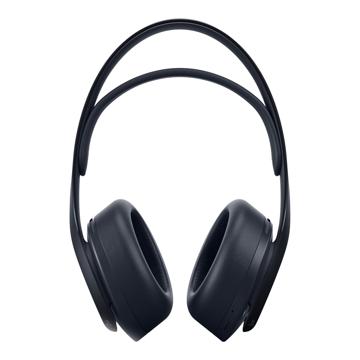 Sony Pulse 3D Draadloze Headset - Zwart