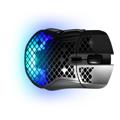 SteelSeries Aerox 5 Optische Draadloze Muis - Zwart