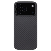 iPhone 17 Pro Tactical MagForce Aramid Hoesje - Zwart