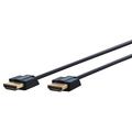 Ultradunne High Speed HDMI™-kabel met Ethernet