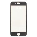 iPhone 6 Plus/6S Plus 4D Full Size Glazen Screenprotector - Zwart