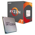 AMD YD180XBCAEWOF Ryzen 7 1800X Octa Core-processor - 3.60GHz