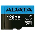 Adata Premier MicroSDXC UHS-I Geheugenkaart AUSDX128GUICL10A1-RA1 - 128GB