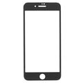 iPhone 8 Plus Amorus Full Coverage Screenprotector - Zwart