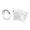 Apple Lightning / USB Kabel MQUE2ZM/A - iPhone, iPad, iPod - Wit - 1m