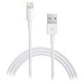 Apple MD819ZM/A Lightning / USB Kabel - iPhone, iPad, iPod - Wit