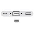 Apple USB-C VGA-multipoort-adapter MJ1L2ZM/A