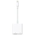Apple Lightning / USB Camera Adapter MK0W2ZM/A - iPhone, iPad