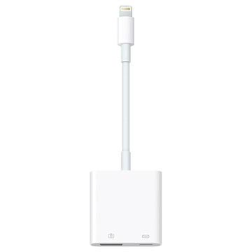 Apple Lightning/USB 3.0 Camera Adapter MK0W2ZM/A - iPhone, iPad