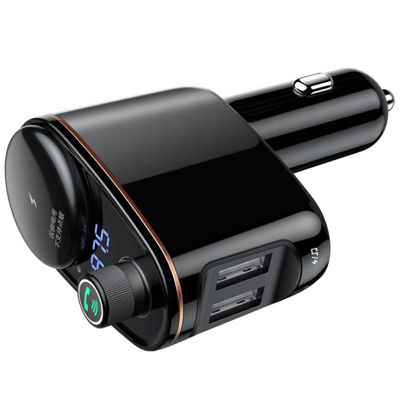 Baseus Bluetooth FMzender en autolader