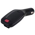 Forever Bluetooth FM Zender / Autolader TR-300