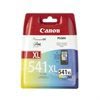 Canon Pixma MG 3150, MX 515 Inkjet Cartridge CL-541XL - Cyaan, Magenta, Geel