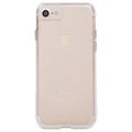 iPhone 7 Case-Mate Barely There Cover - Doorzichtig