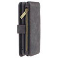 iPhone 6/6S wallet hoesje van Caseme - multifunctioneel, met losse beschermende cover