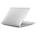 MacBook Pro 13,3" 2016 A1706/A1708 Klassiek hoesje - Doorschijnend