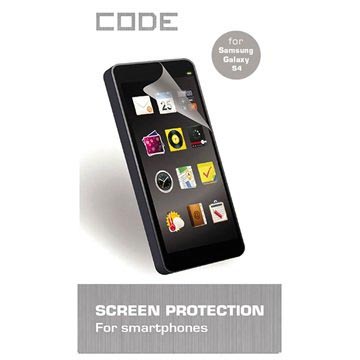 Samsung Galaxy S4 I9500 Code Screenprotector