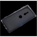 Crystal Anti-Slip Sony Xperia XZ2 TPU Case - Doorzichtig