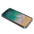 iPhone X / iPhone XS Drop Resistant Crystal TPU Case - Doorzichtig