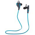 Forever BSH-100 Bluetooth Headset - Blauw